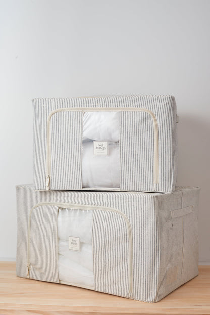 Pullen and Co Linen Storage Box (7441083498667)