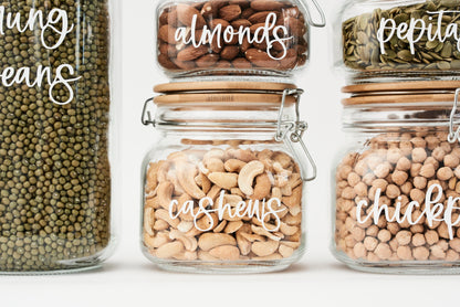 Pullen and Co Pantry Labels (Medium Size) (6743963599019)