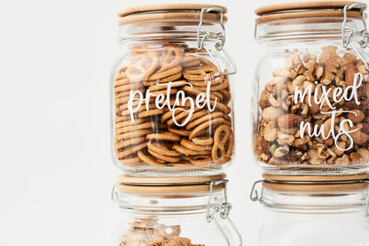 Pullen and Co Pantry Labels (Medium Size) (6743963599019)