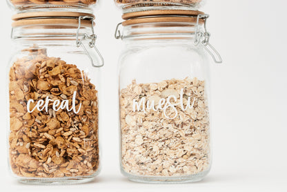 Pullen and Co Pantry Labels (Medium Size) (6743963599019)