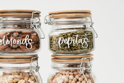 Pullen and Co Pantry Labels (Medium Size) (6743963599019)