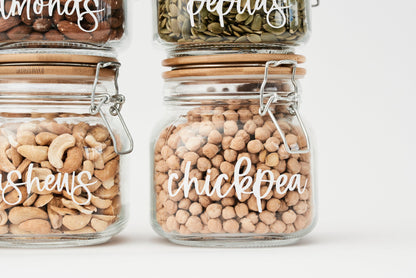 Pullen and Co Pantry Labels (Medium Size) (6743963599019)