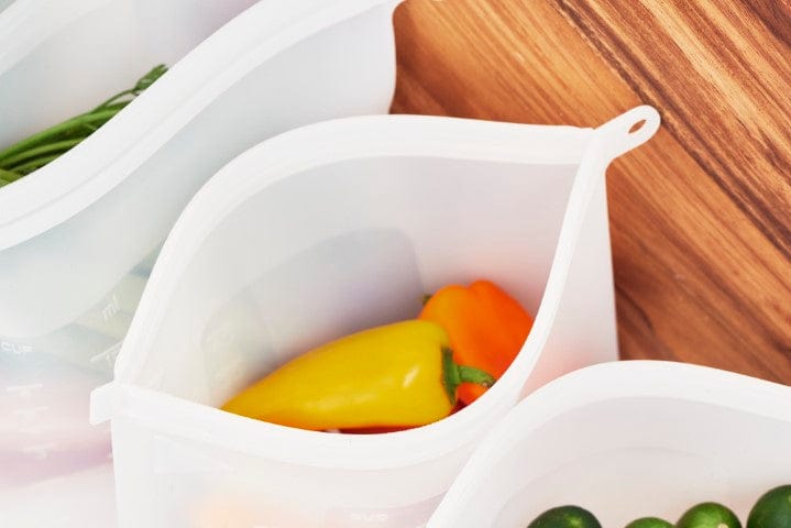 Pullen and Co Reusable Silicone Food Storage (7107327361195)