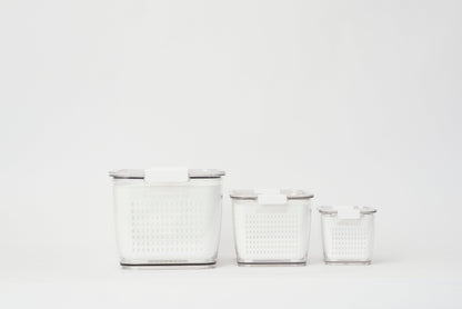 Pullen and Co Ultra-Fresh Saver Containers (6727243333803)