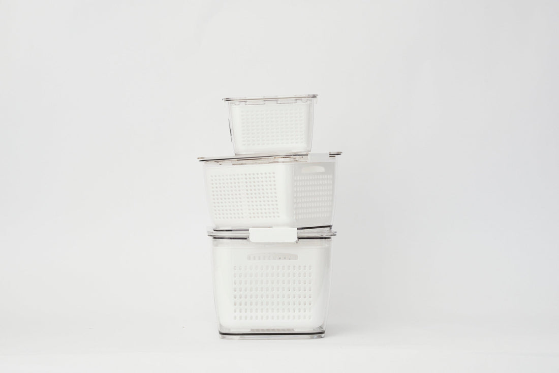 Pullen and Co Ultra-Fresh Saver Containers (6727243333803)