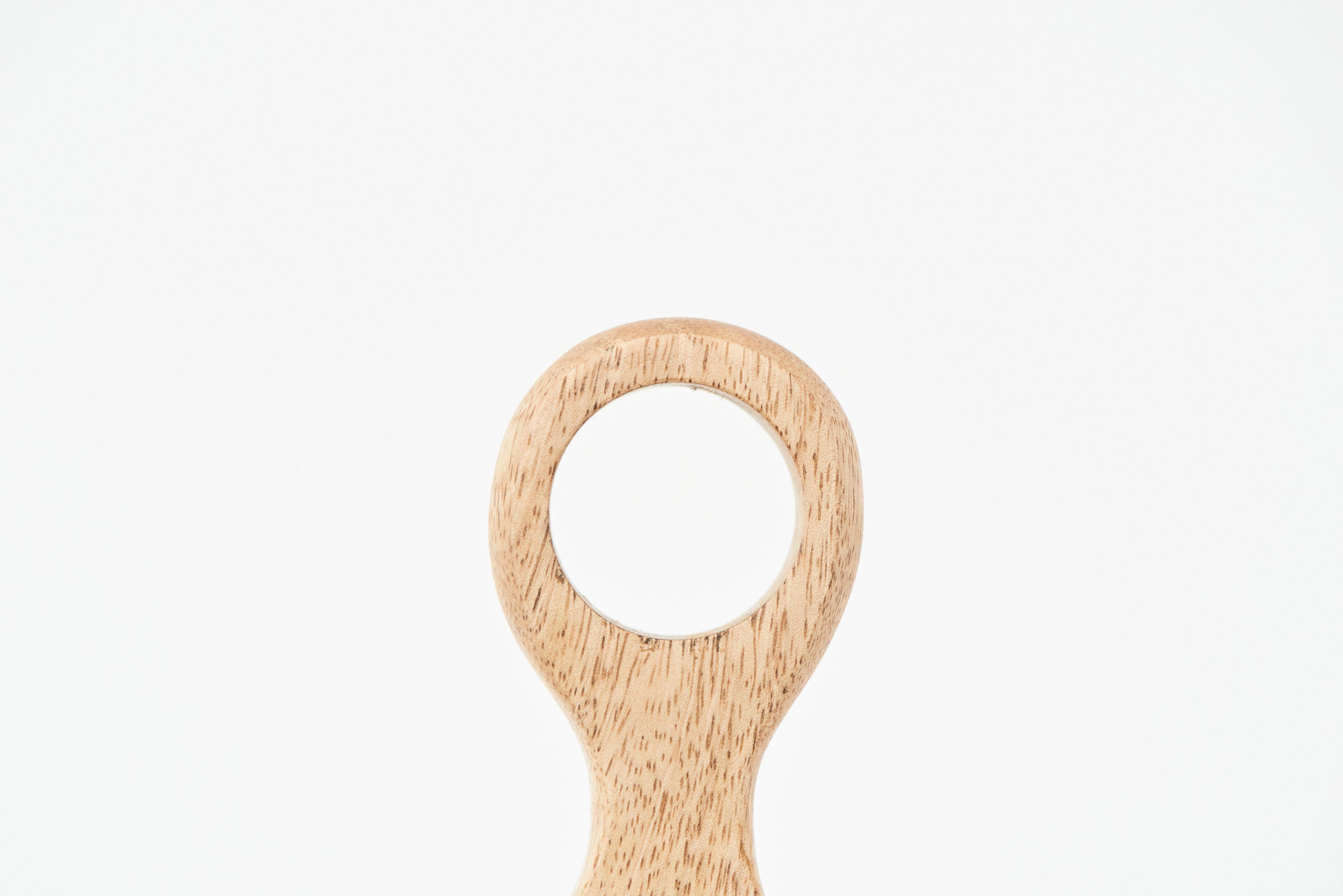 Pullen and Co Willoughby Wooden Scoop (7217496162475)